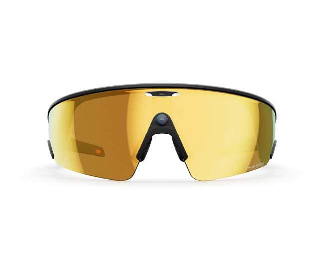 Смарт-очки Oakley Meta Vanguard Black Lens color: Prizm™ 24K